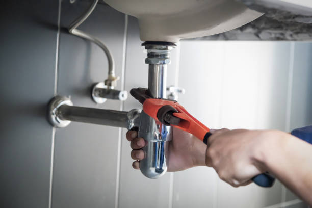 Gas Line Repair in Haymarket, VA